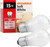 Sylvania Soft White A15 Medium Base Lightbulbs- 2pk