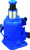 ProSource Hydraulic 20-Ton Short Bottle Jack