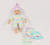 Madame Alexander 8" Baby Bundle Doll- ASSORTED