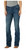 Wrangler Womens Essentials Helen Mid Rise Bootcut Jeans