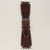 Nocona Large Brown Ostrich Print With Arrow Lacing iWatch Band