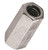 Stanley Hardware #182667 Coupling Nut - 1/4-20 - Steel - Zinc Plated