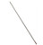 Stanley Hardware #179291 Threaded Rod, NO 8-32 X 12 In, - Low Carbon Steel - Zinc Plated