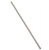 Stanley Hardware #179317 Threaded Rod - 1/4-20 X 12 In - Low Carbon Steel - Zinc Plated