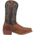 Dan Post Mens Saddle Richland Cowboy Square Toe Boots