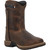 Dan Post Boys Tan Hayden Broad Square Toe Boots