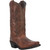 Laredo Womens Brown Audrey Cowboy Square Toe Boots