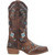 Dingo Womens Brown Mesa Snoot Toe Boots