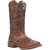 Laredo Womens Brown Dizzie Broad Square Toe Boots