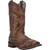 Laredo Womens Brown Stitch Charli Broad Square Toe Boots