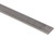 Stanley Hardware #180018 Flat Rod - 1 In Dia X 36 In L X 1/8 In T - Steel - Galvanized