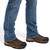 Ariat Mens Ventura Rebar M4 Low Rise DuraStretch Edge Bootcut Jean