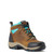 Ariat Womens Weathered Brown & Turquoise Terrain H2O Hiking Boot