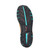 Ariat Womens Weathered Brown & Turquoise Terrain H2O Hiking Boot