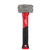 Milwaukee 3lb Fiberglass Drilling Hammer