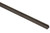 Stanley Hardware #215392 Equal Leg Weldable Angle - 1/2 In Leg X 1/8 In T - 4 Ft L - Aluminum - Mill
