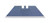 Milwaukee 5-Piece Utility Knife Blades
