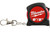 Milwaukee 6' Keychain Tape Measure