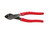 Milwaukee 8" Diagonal-Cutting Pliers w/Angled Head