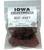 Iowa Smokehouse Ranch Hand Home Style Beef Jerky- 8oz Bag
