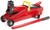 Torin Big Red Hydraulic Trolley Service/Floor Jack- 2 Ton