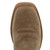 Twisted X Womens Brown & Blue 11" Tech X Wide Square Toe Boots
