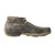 Twisted X Mens Grey Driving Moc Toe Shoes