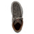 Twisted X Mens Elephant Print Chukka Driving Moc