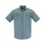 Noble Outfitters Mens Weathered Short Sleeve Work Shirt
