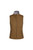 Noble Outfitters Womens Faux-Fur Lined Canvas Vest