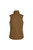 Noble Outfitters Womens Faux-Fur Lined Canvas Vest