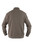 Noble Outfitters Mens Brown Flex Quarter Zip Pullover