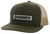 Hooey Lock-Up Olive/Tan Trucker Ball Cap