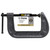 Pro-Grade 5"x 3-1/4" C-Clamp