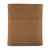Carhartt Mens Brown Leather Trifold Wallet