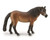 Breyer Exmoor Pony Stallion