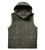 Victory Sportswear Mens Quilted Vest w/Hood