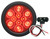 10LED 4" Red Tail Light Kit