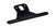 Black Plastic License Plate Bracket