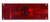 Red Waterproof Combination Tail Light, Passenger Side