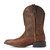 Ariat Mens Bartop Brown Sport Rambler Square Toe Western Boot