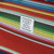 Hooey Grey/Serape Low Back Seat Cover Zig Zag