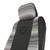 Hooey Charcoal/Baja Low Back Seat Cover
