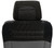 Carhartt Universal Fitted Nylon Duck Bucket Seat Cover - Gravel