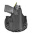 Crossfire The Eclipse Compact 3"-3.5" Left Handed Holster