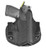 Crossfire The Eclipse 4" Full Frame Left Handed Holster