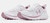 Under Armour Women's White & Pink Charged Assert 9 Running Shoes