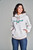 Kimes Ranch Two Scoops Ladies Fleece Hoodie - Oatmeal