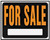 Hy-Ko Jumbo Weatherproof "For Sale" Sign