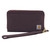 Carhartt Womens Nylon Duck Lay-Flat Clutch Wallet- Wine